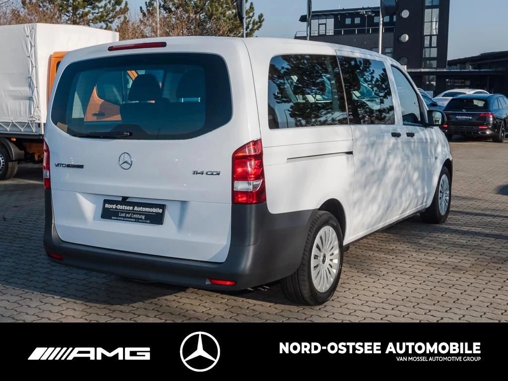 Mercedes-Benz Vito 114 TOURER LANG KLIMA 8 SITZE 9G TRONIC Tourer