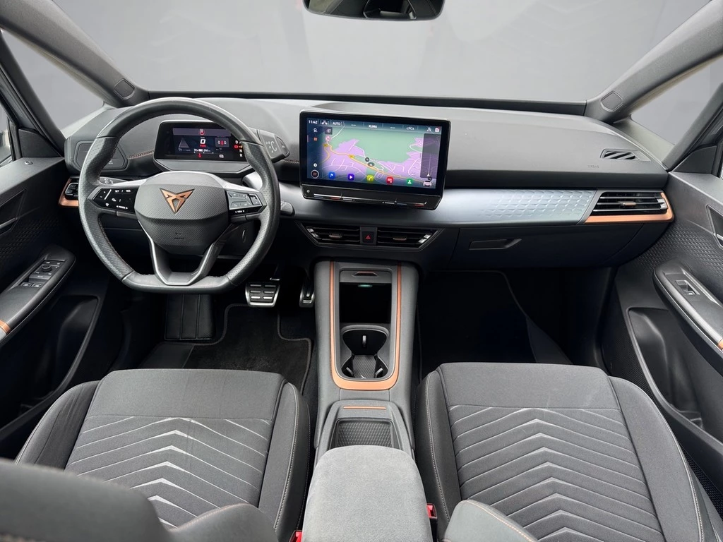 CUPRA Born 150 KW