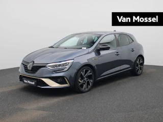 Renault Megane E-Tech plug-in hybrid 1.6 E-TECH ENGINEERD