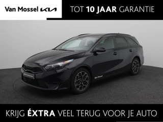 Kia Ceed Sportswagon 1.0 T-GDi MHEV Design Edition