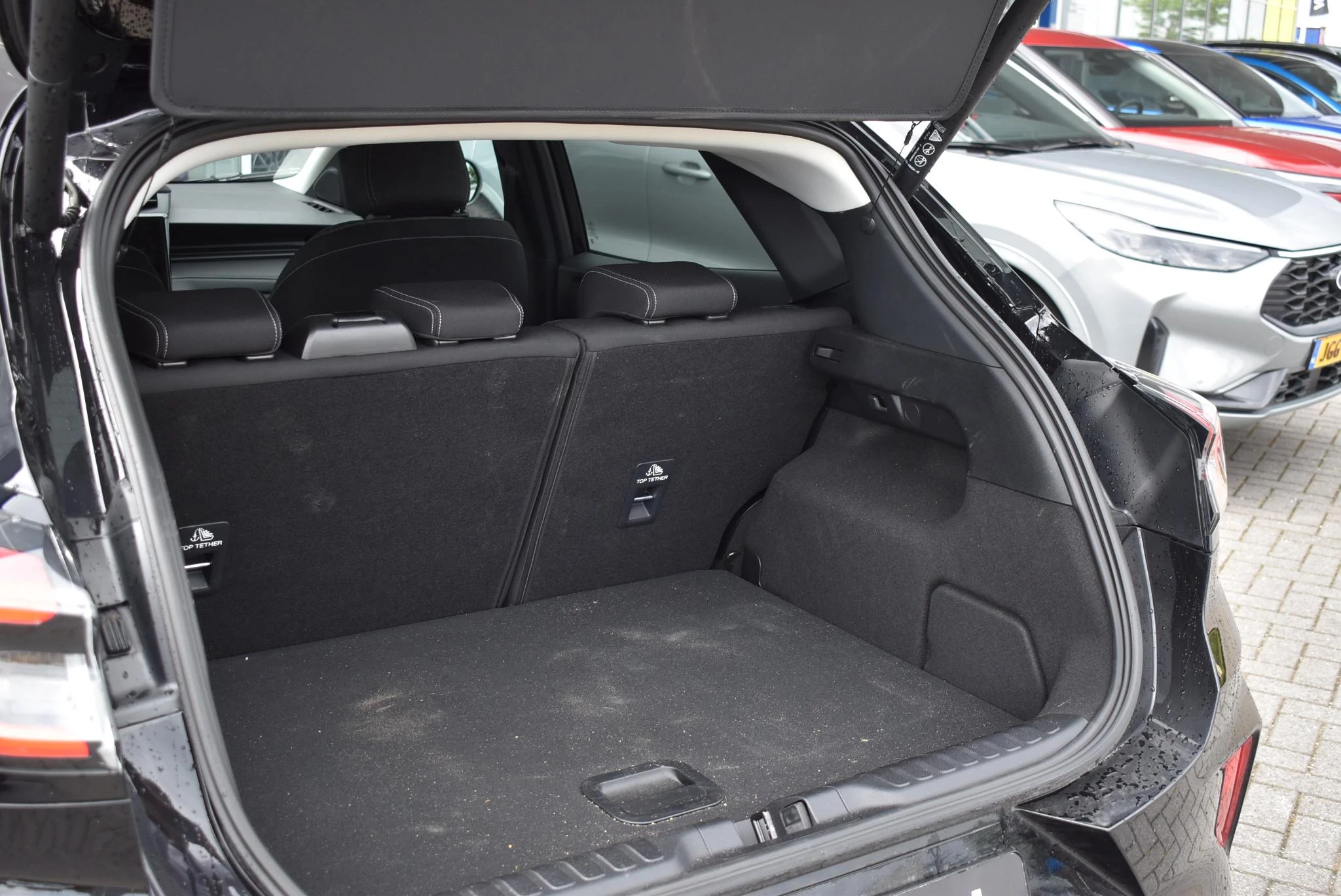 Ford Puma 1.0 EcoBoost Hybrid ST-Line
