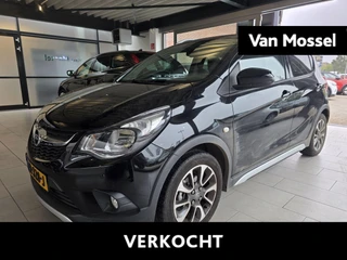 Opel KARL 1.0 Rocks Online Edition