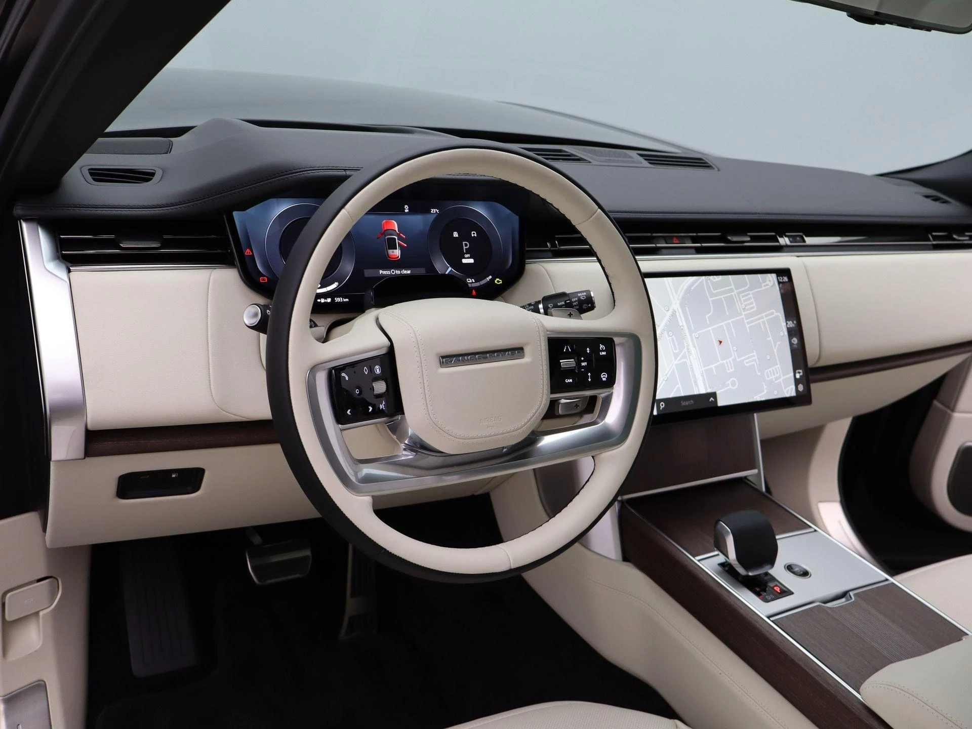 Land Rover Range Rover 3.0 P550e Autobiography PHEV