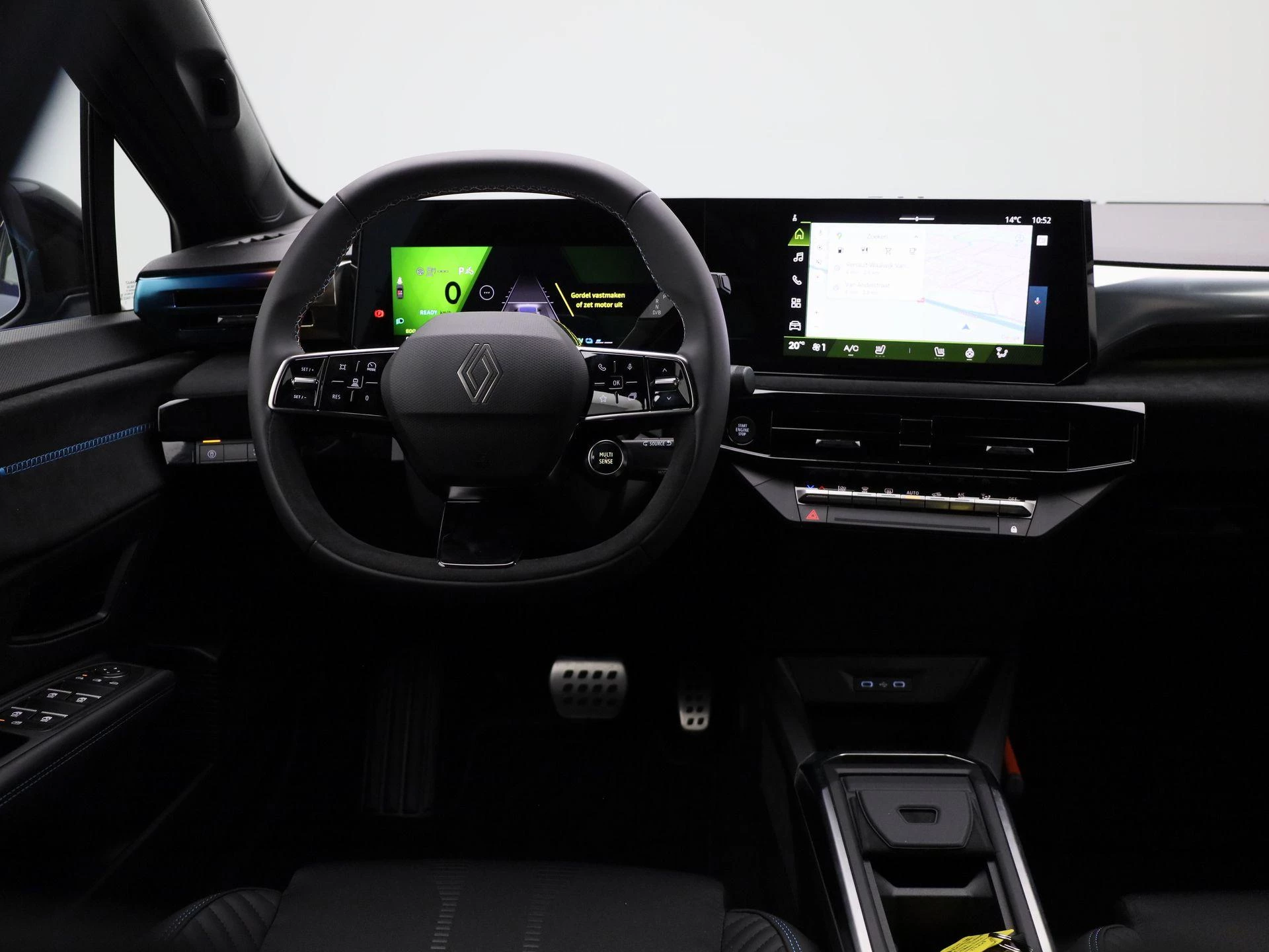 Renault Clio 1.8 Hybrid 160 esprit Alpine