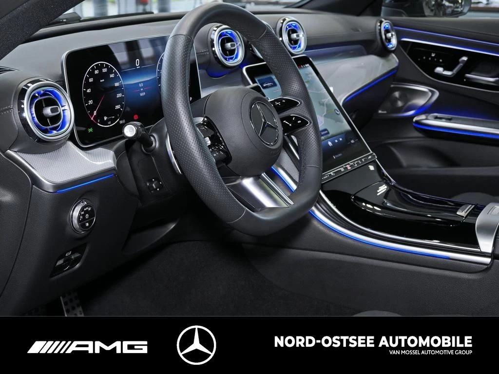 Mercedes-Benz CLE 200 COUPÉ AMG PANO NIGHT BURMESTER DIG.LIGHT AMG Line