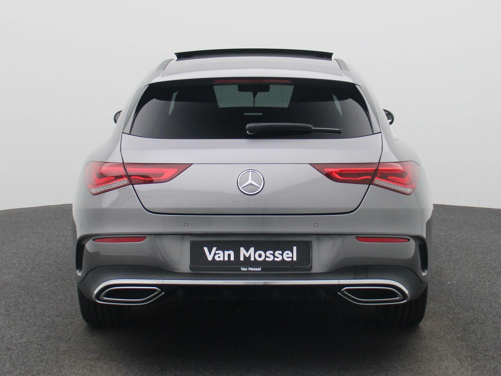Mercedes-Benz CLA Shooting Brake 250 e AMG Line