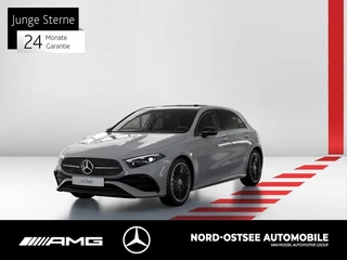 Mercedes-Benz A-Klasse 180 AMG SPECIAL EDITION PANORAMA KEYLESS LED AMG Line