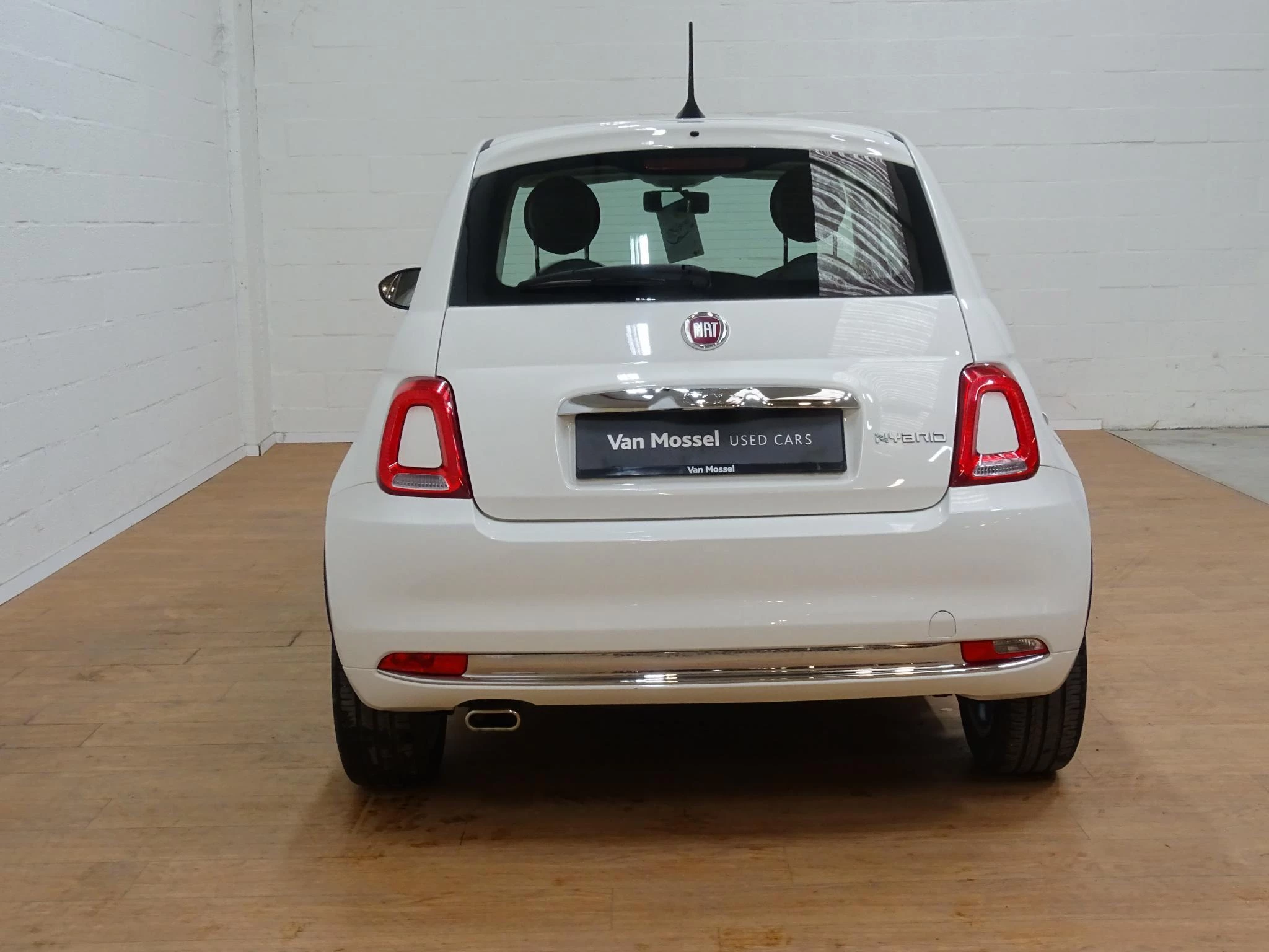 Fiat 500 1.0 Hybrid 70 Dolcevita
