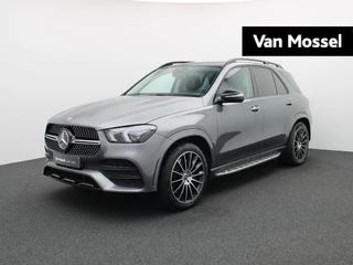 Mercedes-Benz GLE 350 e 4MATIC SUV AMG LINE + NAPPA + BURMESTER + PANORAMISCH DAK + TREKHAAK +
