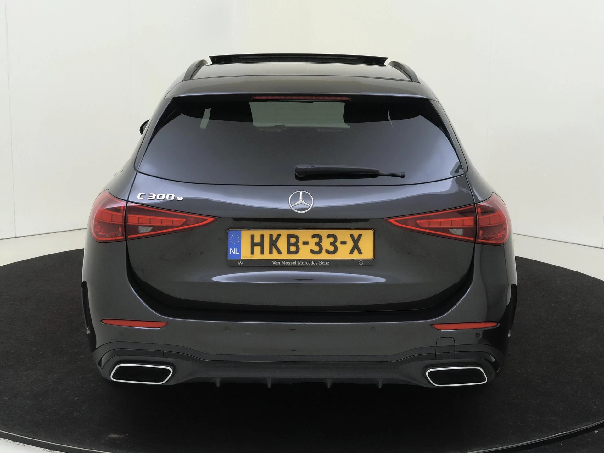 Mercedes-Benz C-Klasse Estate 300 e Business Solution AMG