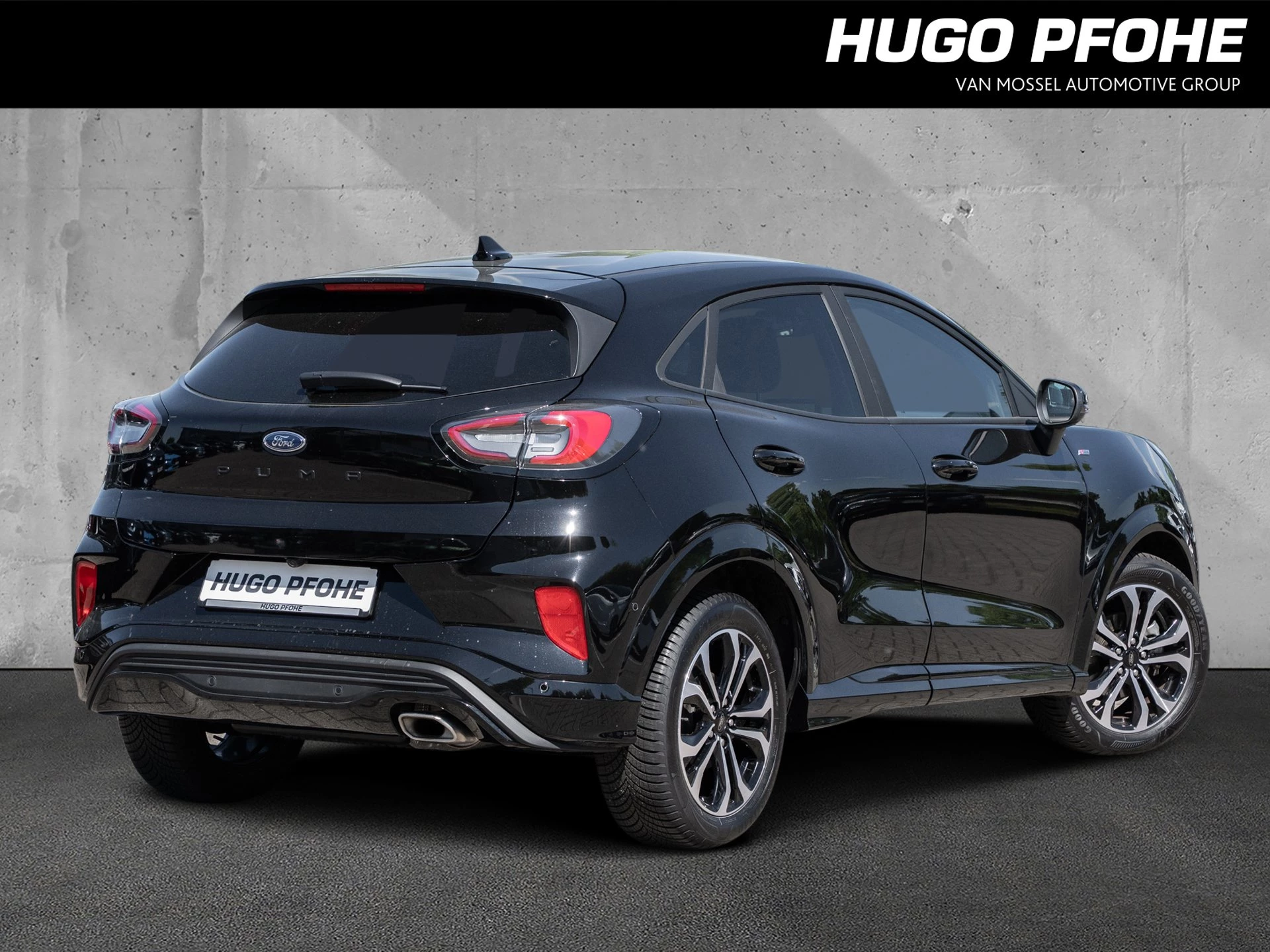 Ford Puma ST-Line X Aut. ACC NAVI KAM WINTER-PKT