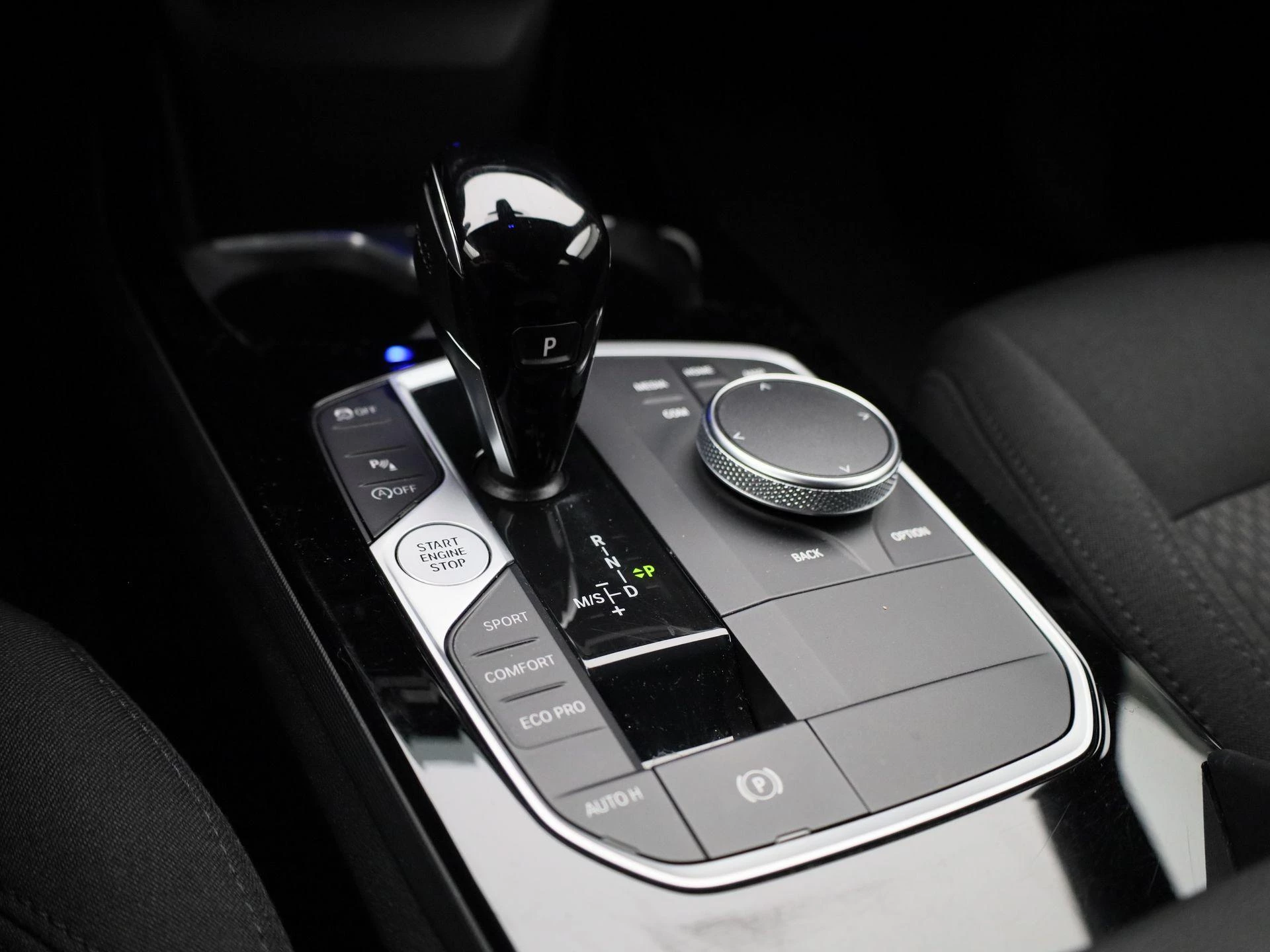 BMW 1 Reeks Hatch 118iA (100 kW)
