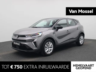 Renault Captur 1.0 TCe 90 evolution