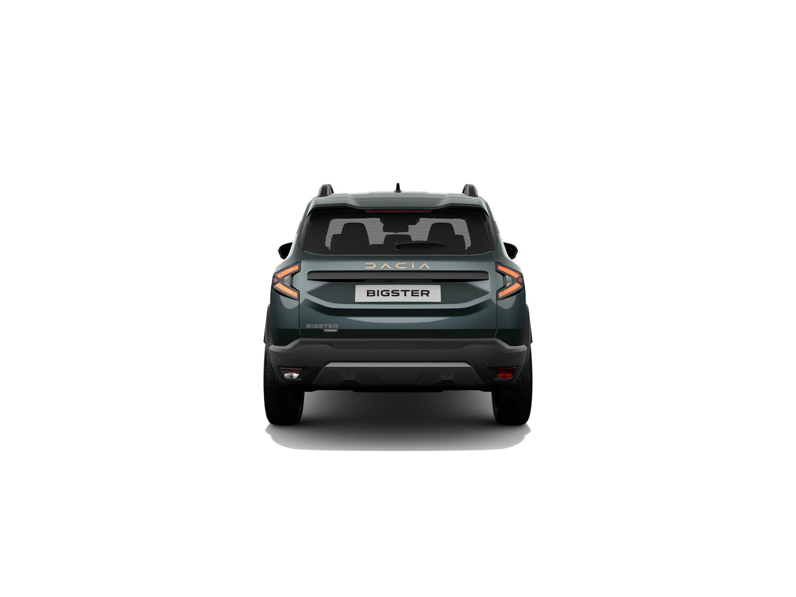 Dacia Bigster Journey