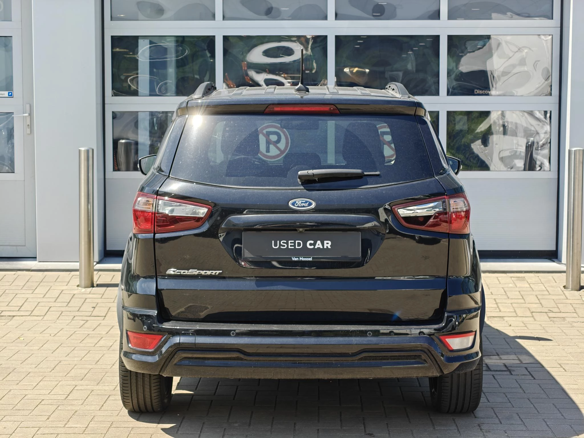 Ford EcoSport ST Line - Camera - B&O -Winterpack