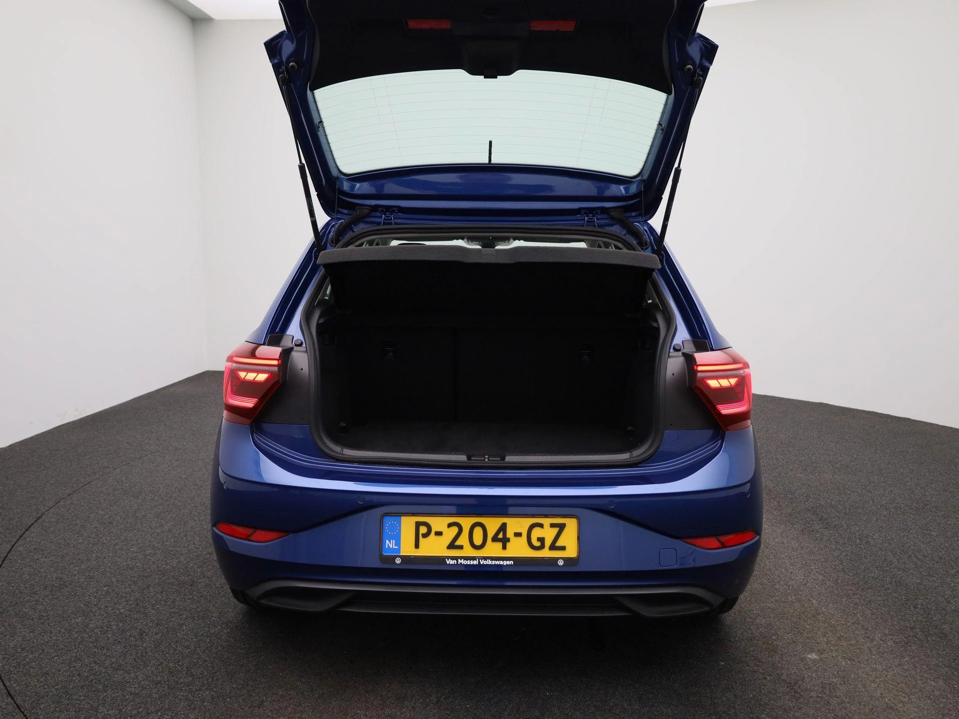 Volkswagen Polo 1.0 TSI Style 95 PK|