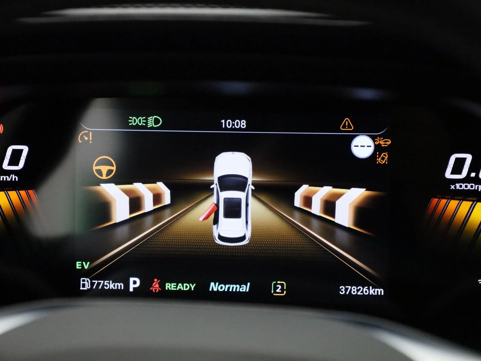 MG 1.5 Hybrid+ Aut. Luxury