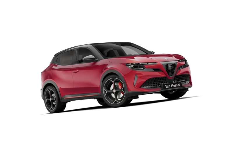 Alfa Romeo Junior Elettrica