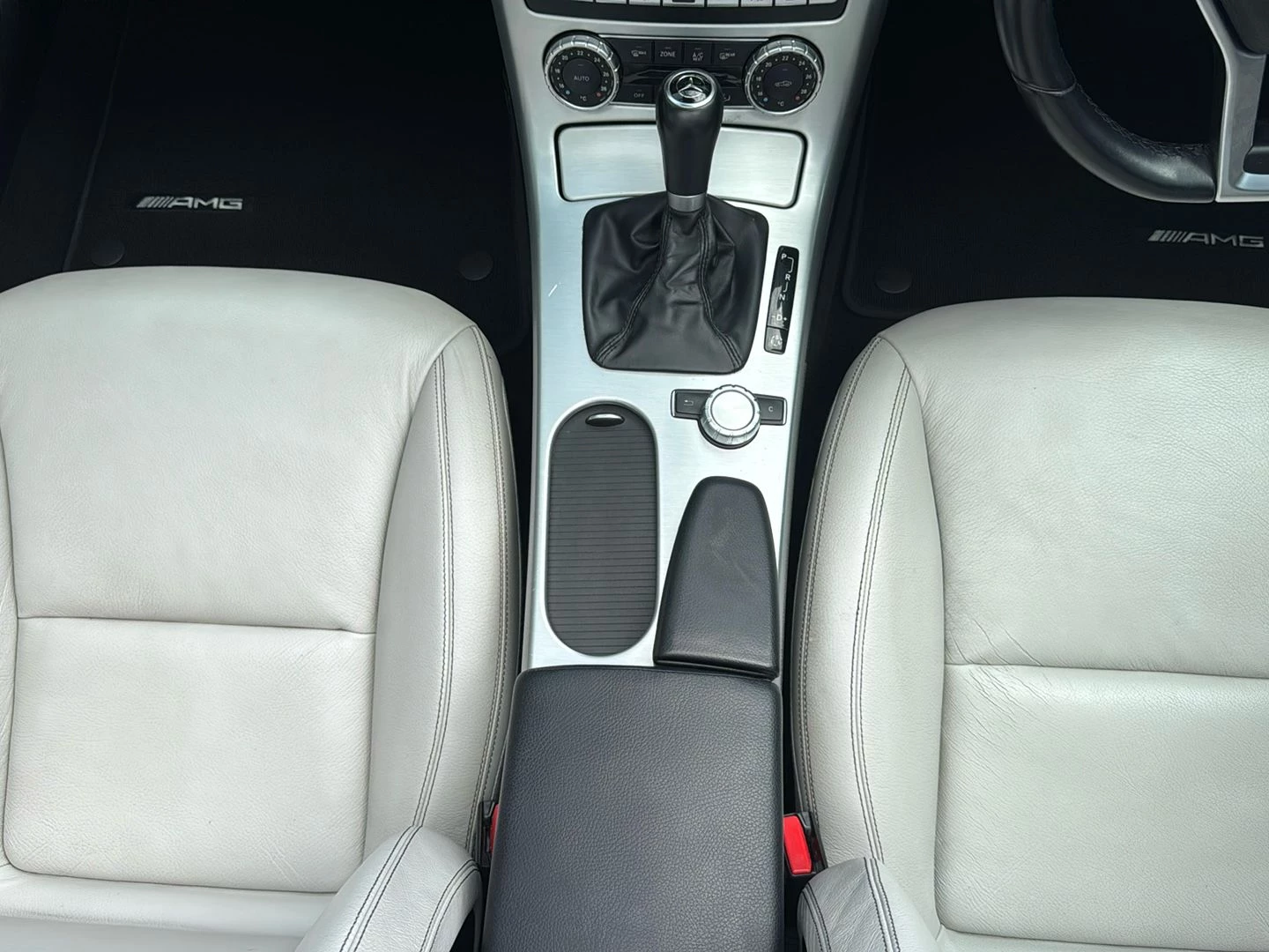 Mercedes-Benz SLK SLK 250 CDI BlueEFFICIENCY AMG Sport 2dr Tip Auto