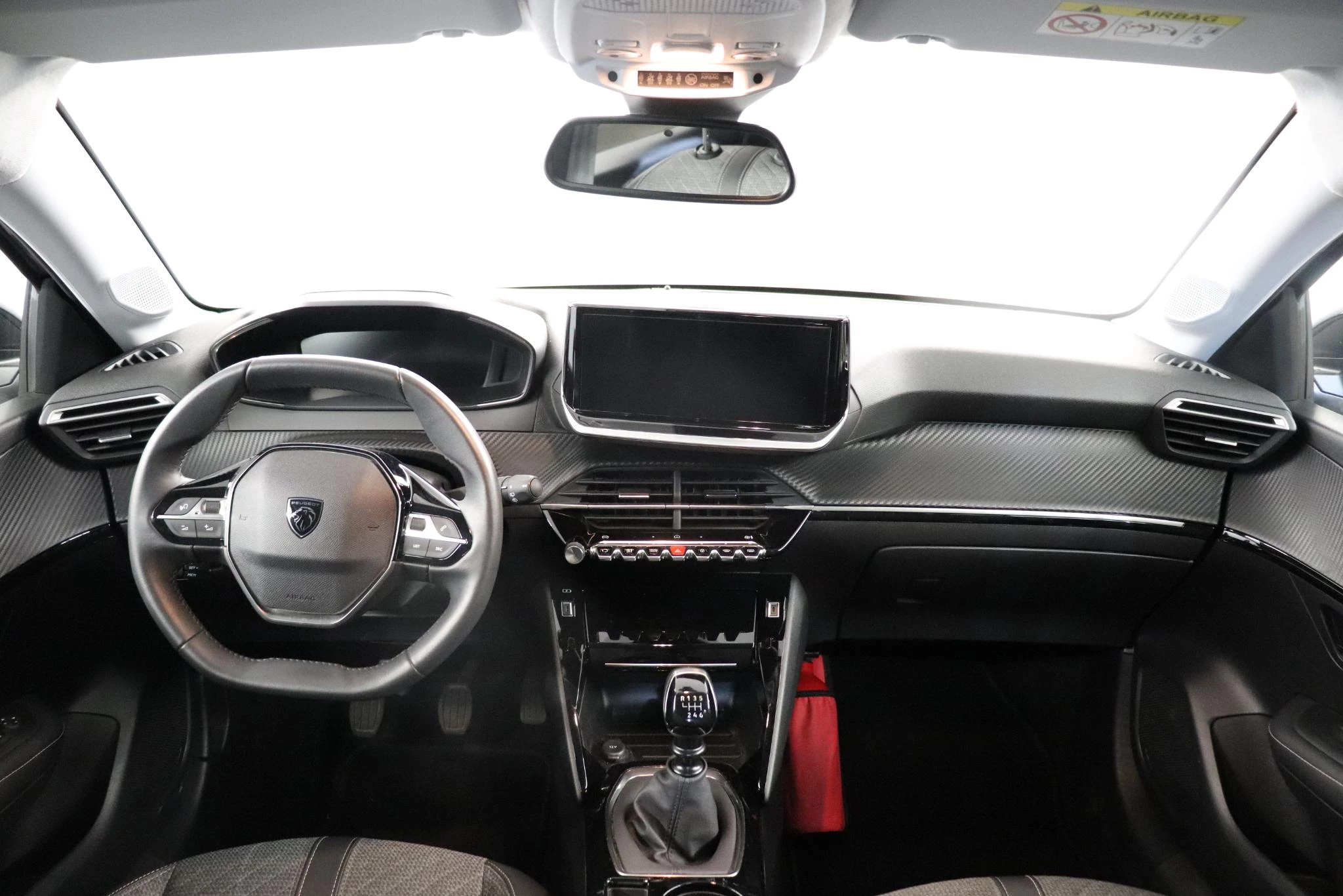 Peugeot 208 1.2 PureTech 100 MAN6 S&S Allure