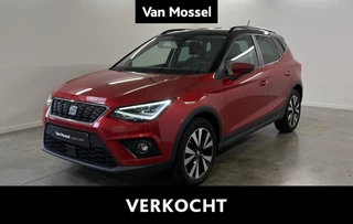 SEAT Arona Automaat