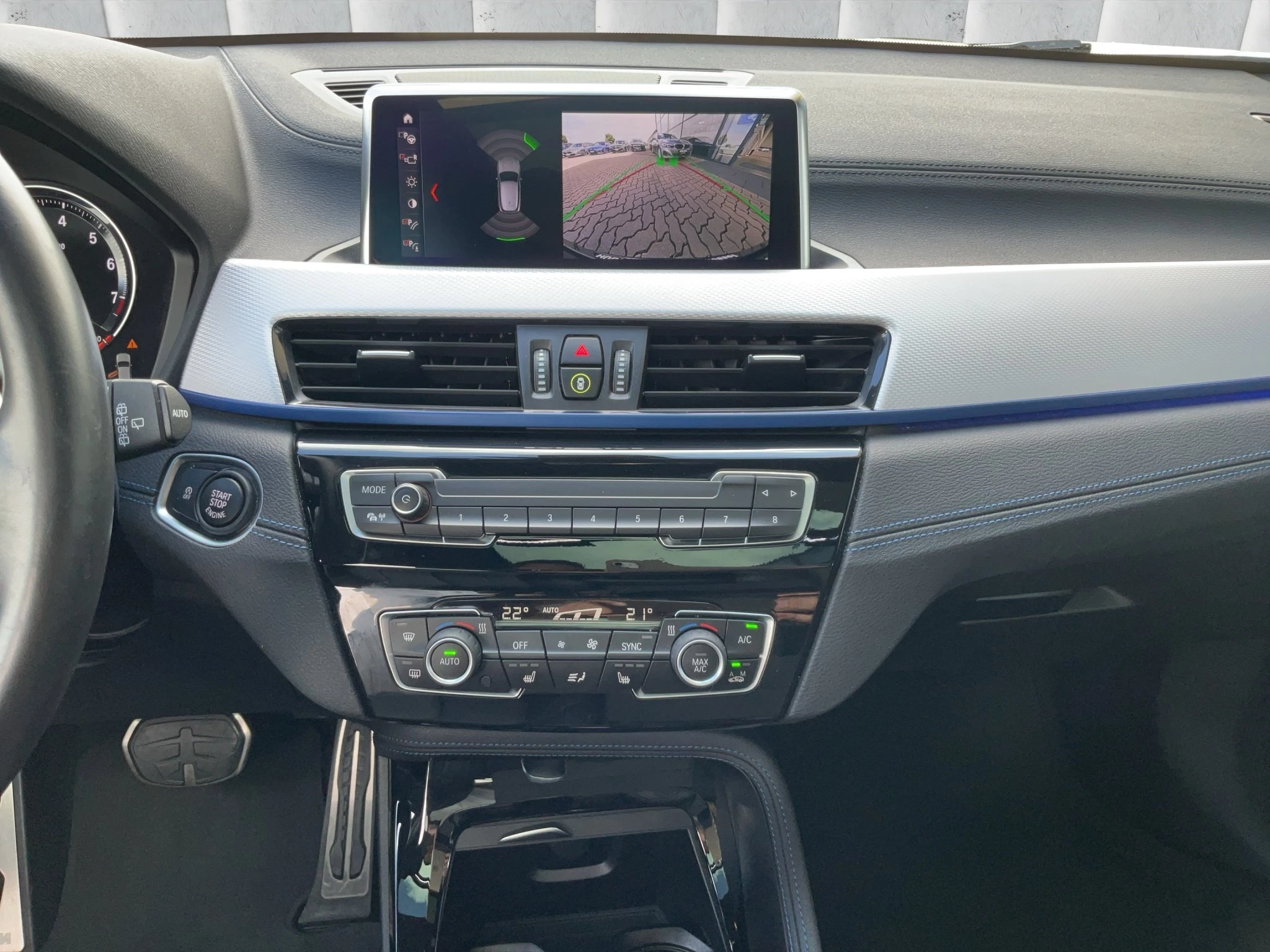 BMW X2 M35i. Leder. ACC