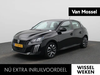 Peugeot e-208 EV Active 50 kWh