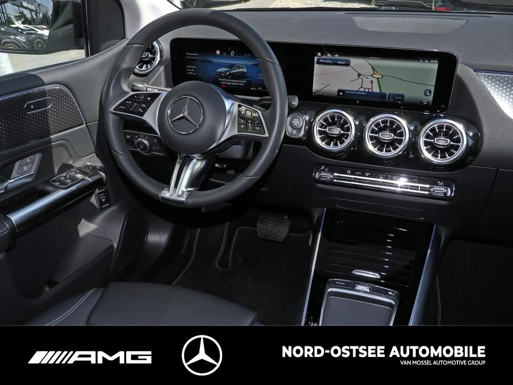 Mercedes-Benz B-Klasse 200 PROGRESSIVE ADVANCED+MULTIBEAM 360° AHK Progressive