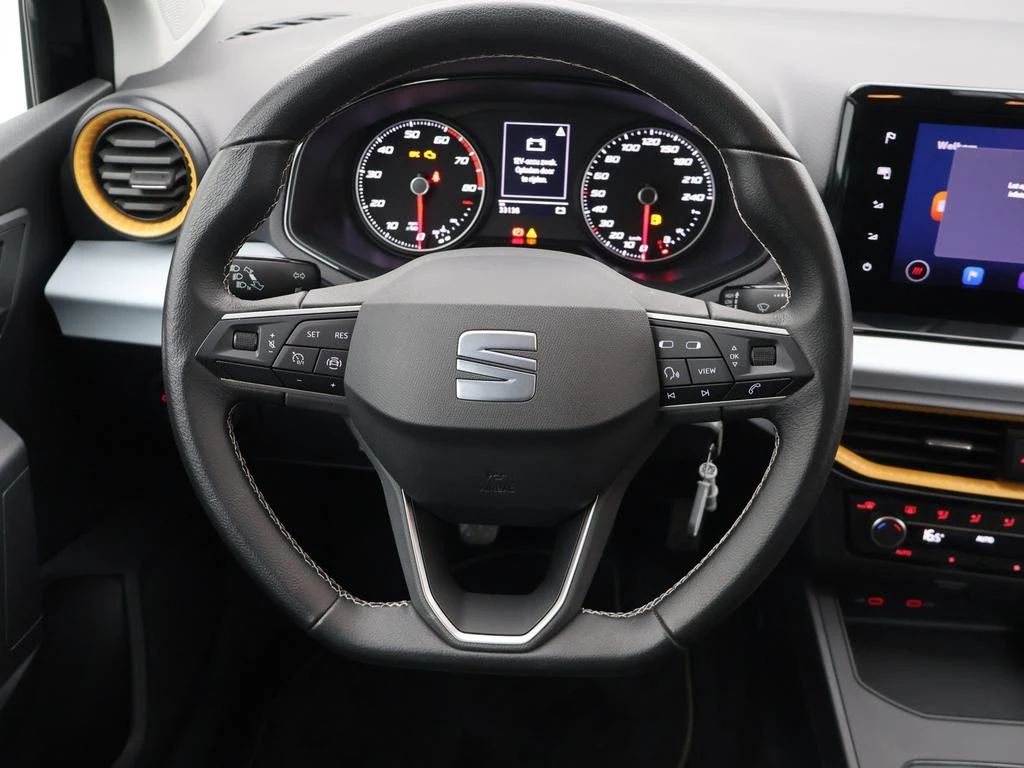 SEAT Ibiza 5P/D New Ibiza Move+ 1.0TSI 95PK *CAMERA*PDC*CRUISE CONTROL*NAVI*APP-CONNECT*...*