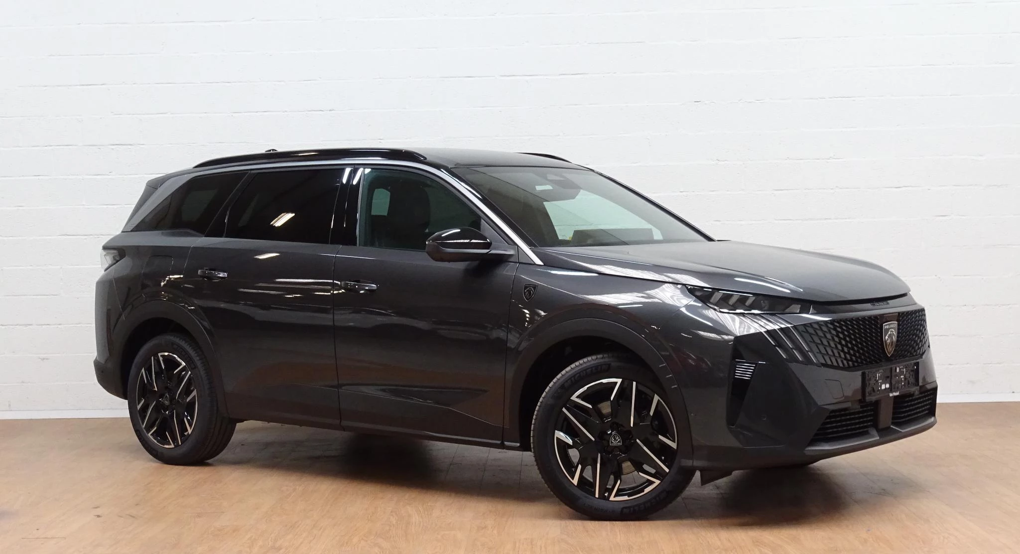 Peugeot 5008 1.2 HYBRID 145 GT +pano dak