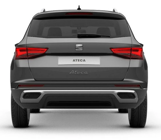 SEAT Ateca Road Edition 1.5 TSI 110 kW (150 PS) 7-Gang-DSG Fahrassi, Dinamica Paket, Winter Paket, AHK Vorrichtung