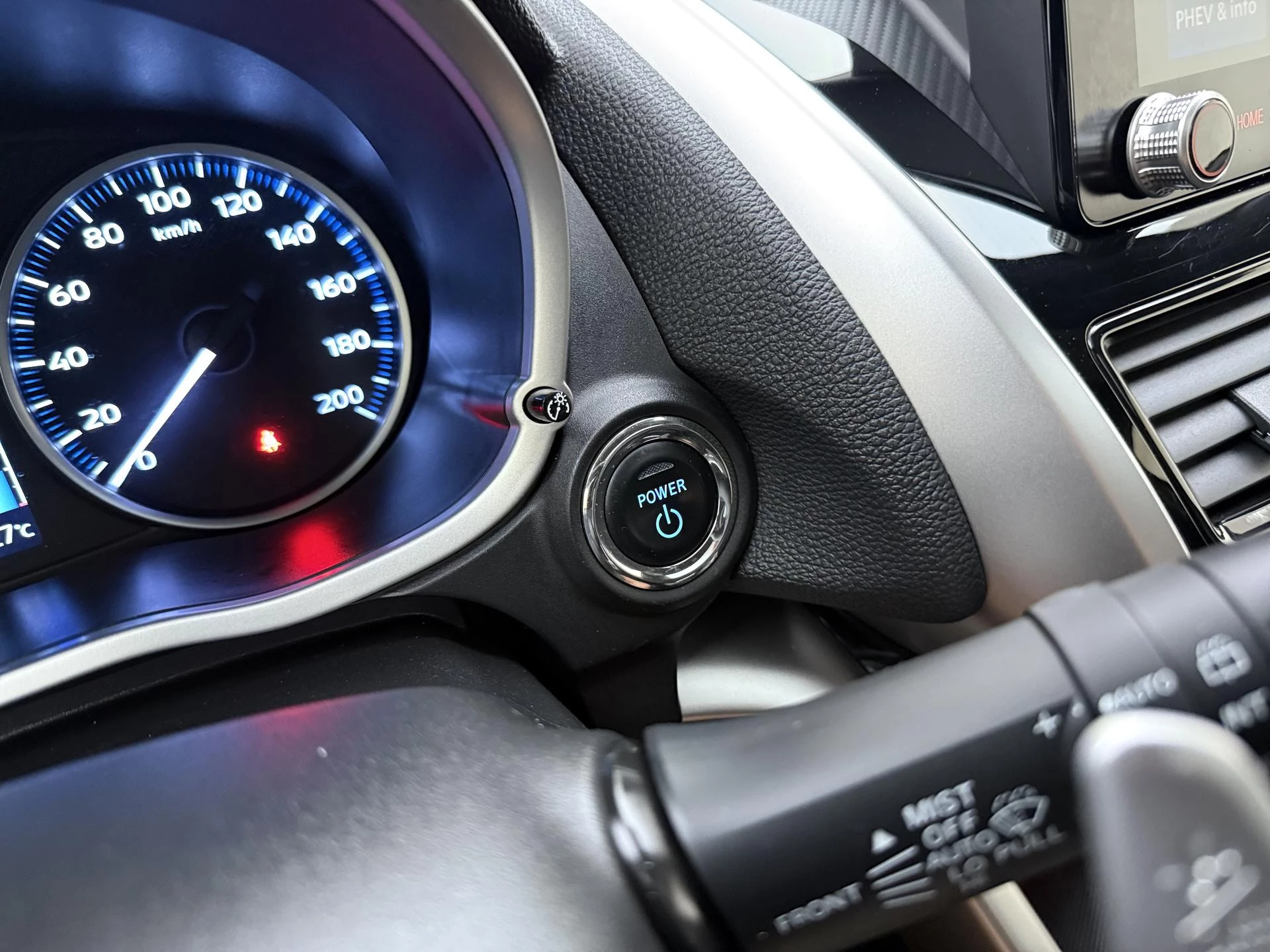 Mitsubishi Eclipse Cross 2.4 PHEV Instyle