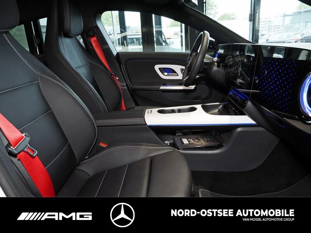 Mercedes-Benz CLA 250+ AMG+ MBUX-AR 19-ZOLL DRIVE-ASSISTENT AMG Line