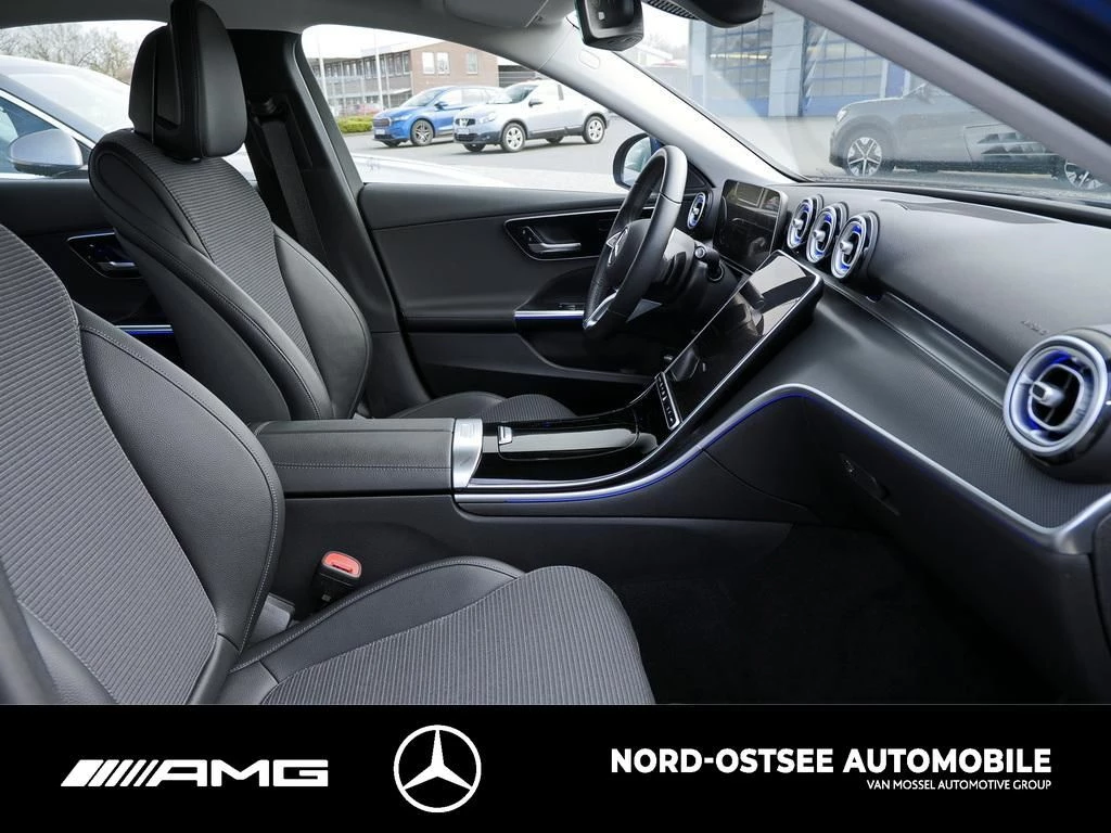 Mercedes-Benz C-Klasse 300 e AVANTGARDE NAVI KAMERA LED KEYLESS TEMPO AVANTGARDE