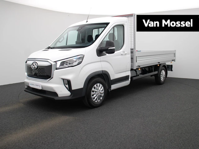 Maxus Edeliver9