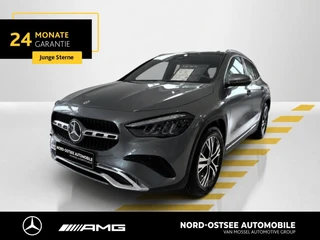 Mercedes-Benz GLA 200 PROGRESSIVE AHK MBUX LED SHZ Progressive