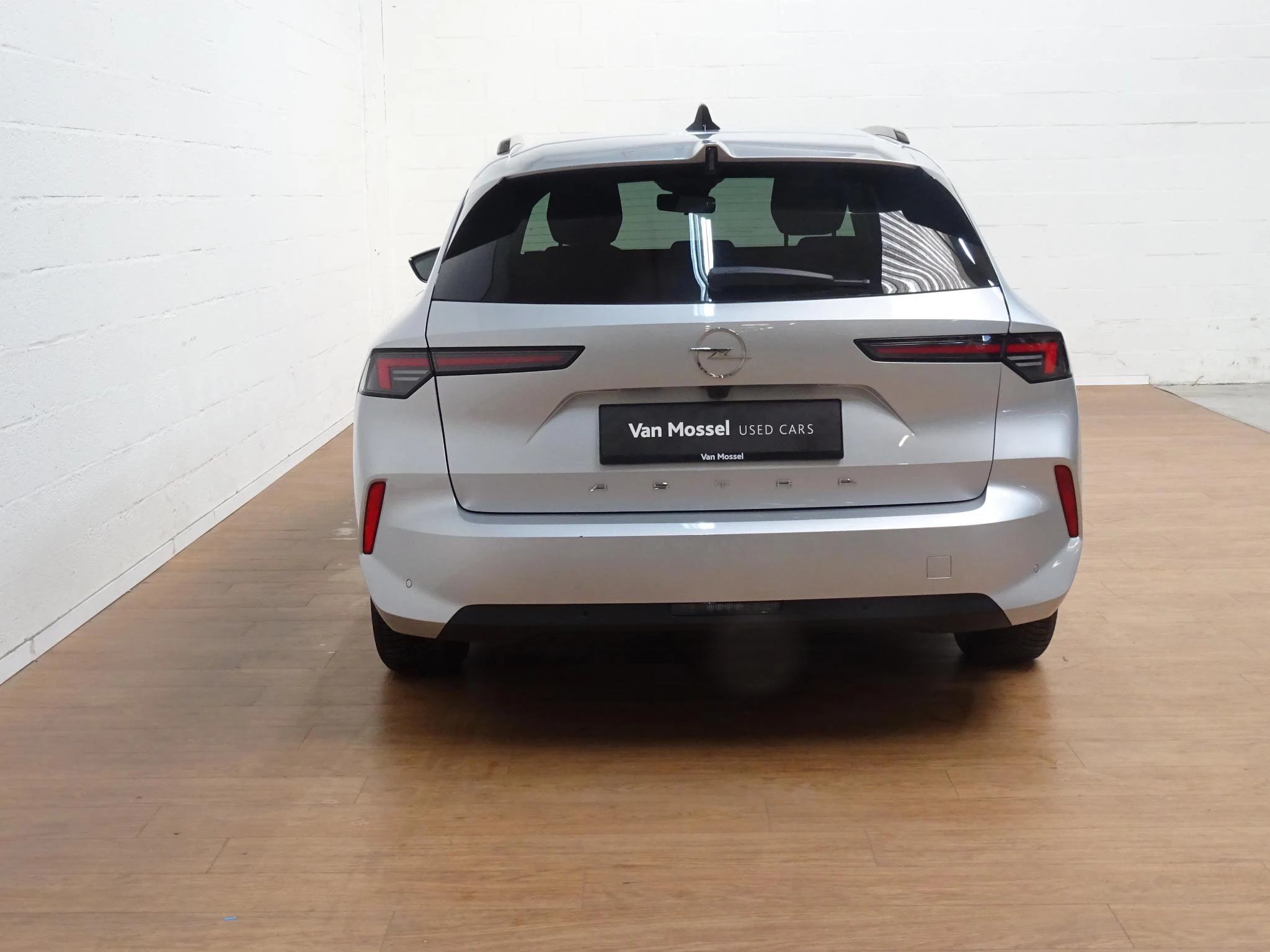 Opel Astra Sports Tourer 1.2T Edition