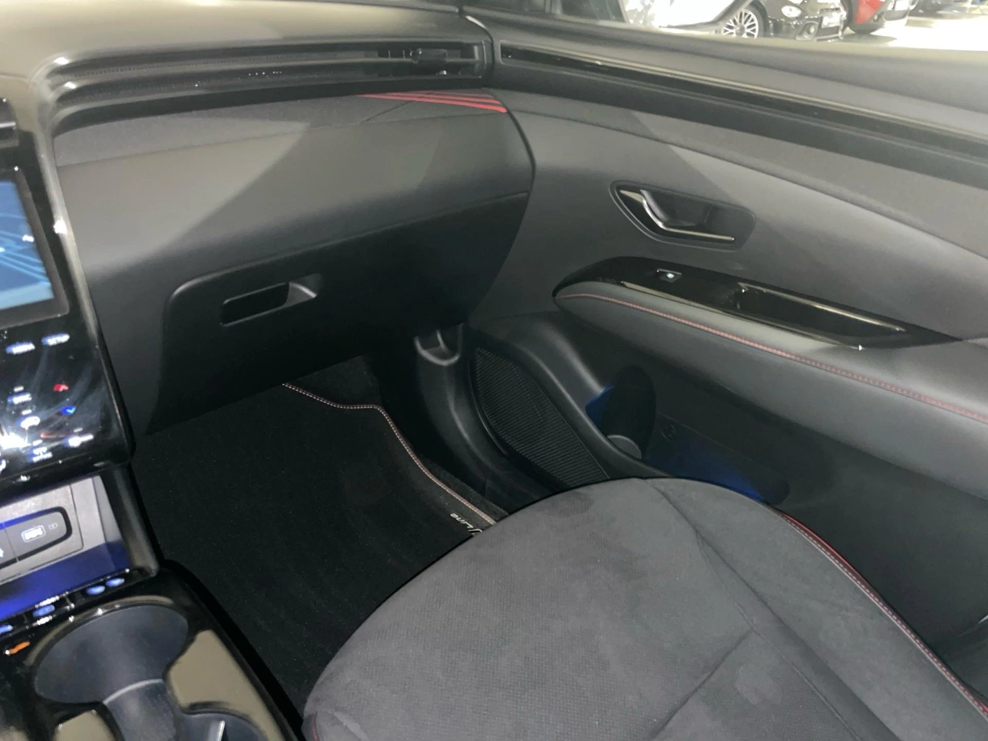 Hyundai Tucson 1.6 T-GDi Plug-in 4x4 Shine N-Line