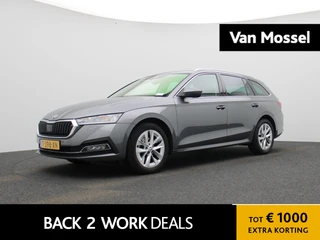 Škoda Octavia Combi 1.0 e-TSI Business Edition Plus