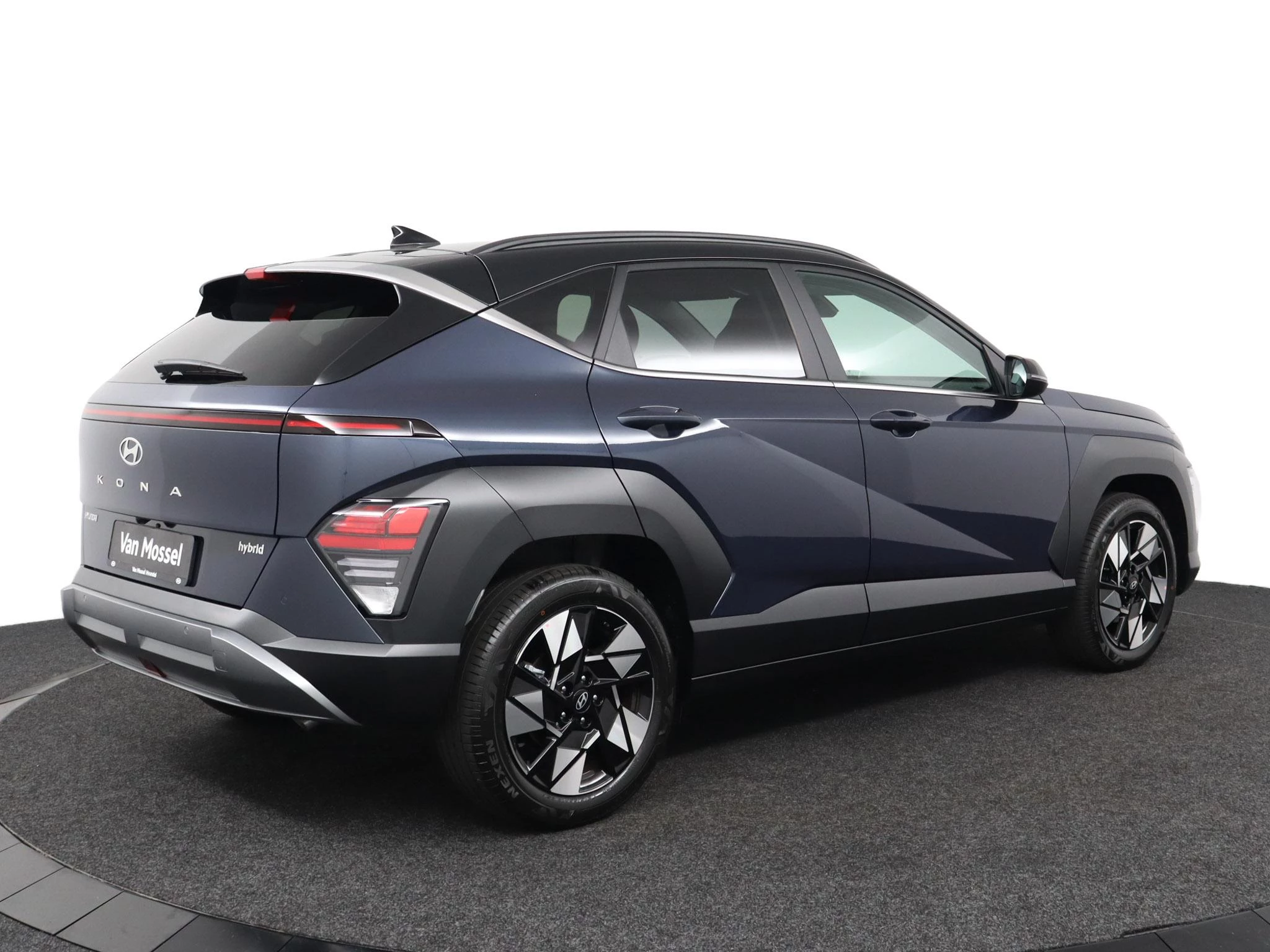 Hyundai Kona 1.6 GDI HEV Comfort Smart
