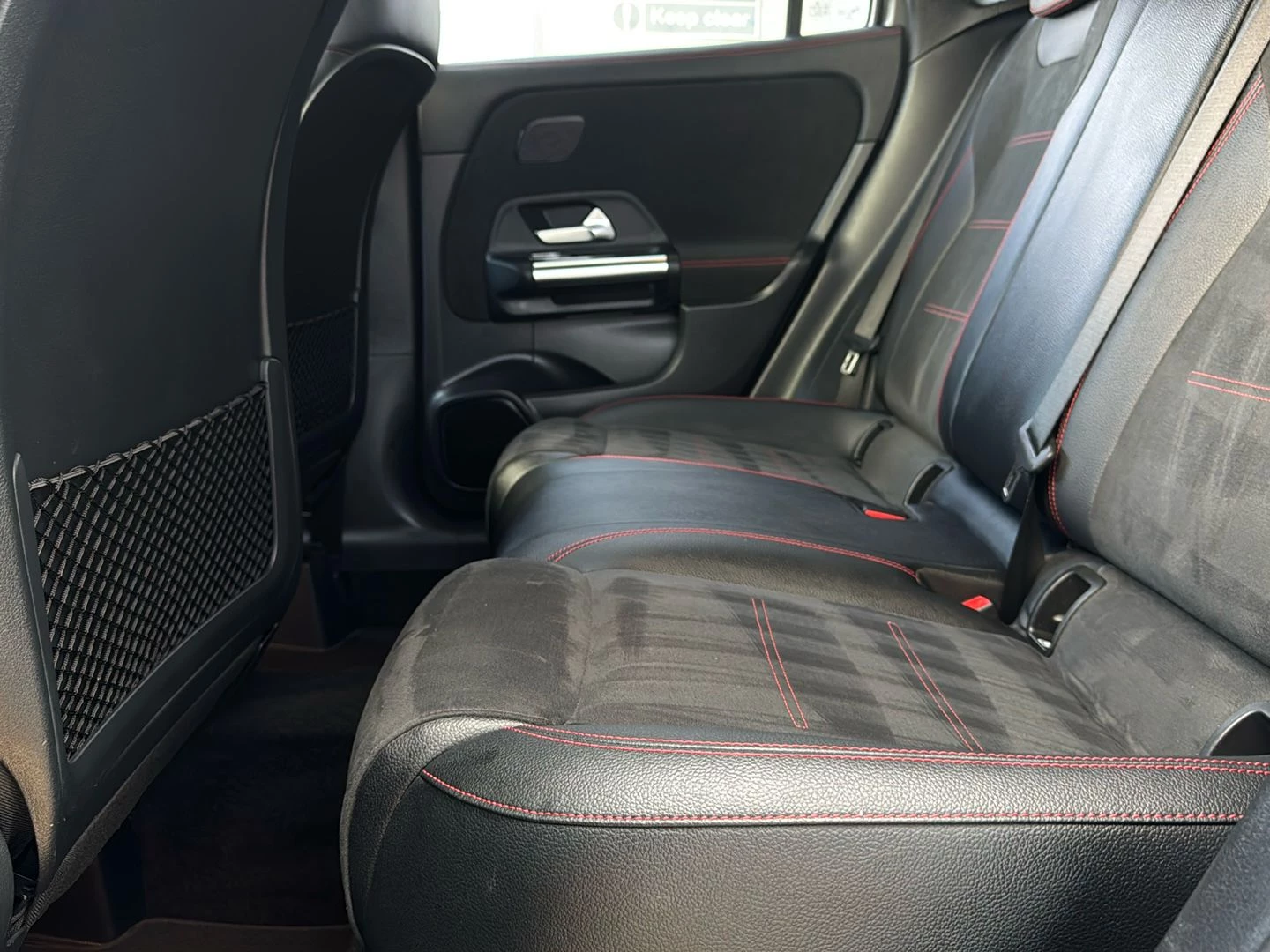 Mercedes-Benz GLA GLA 200 AMG Line 5dr Auto