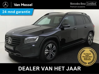 Mercedes-Benz GLB 180 Luxury Line