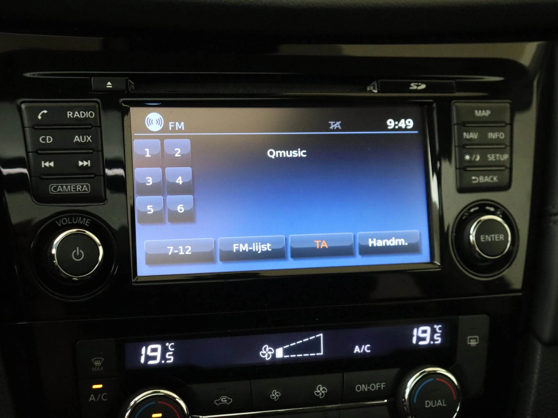 Nissan X-Trail 1.6 DIG-T N-Connecta 7p.