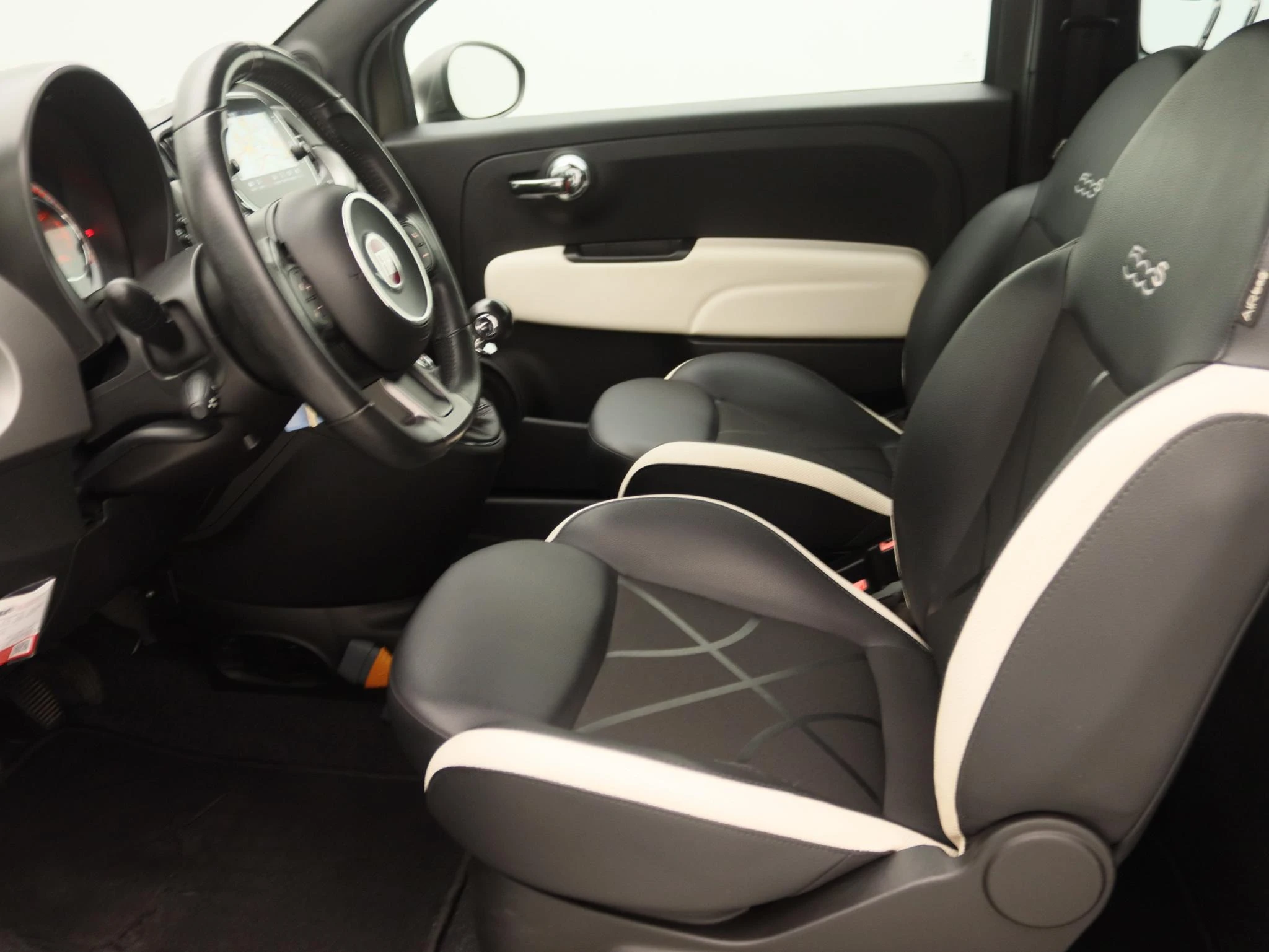 Fiat 500 0.9 TwinAir Turbo Sport