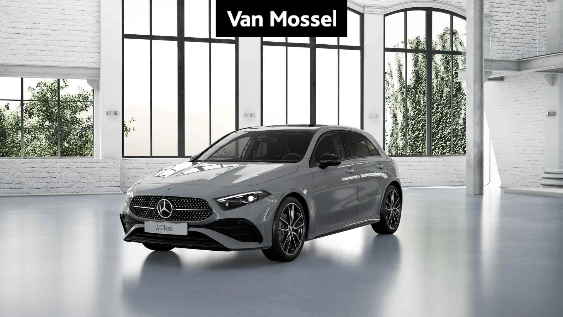 Mercedes-Benz-Classe A-image-0