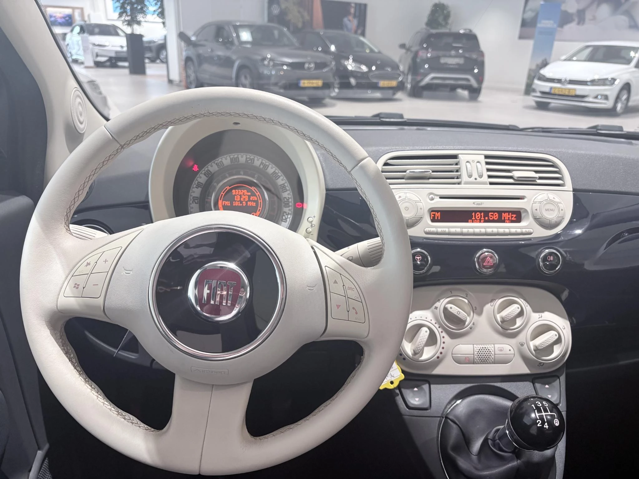 Fiat 500C 1.2 Easy