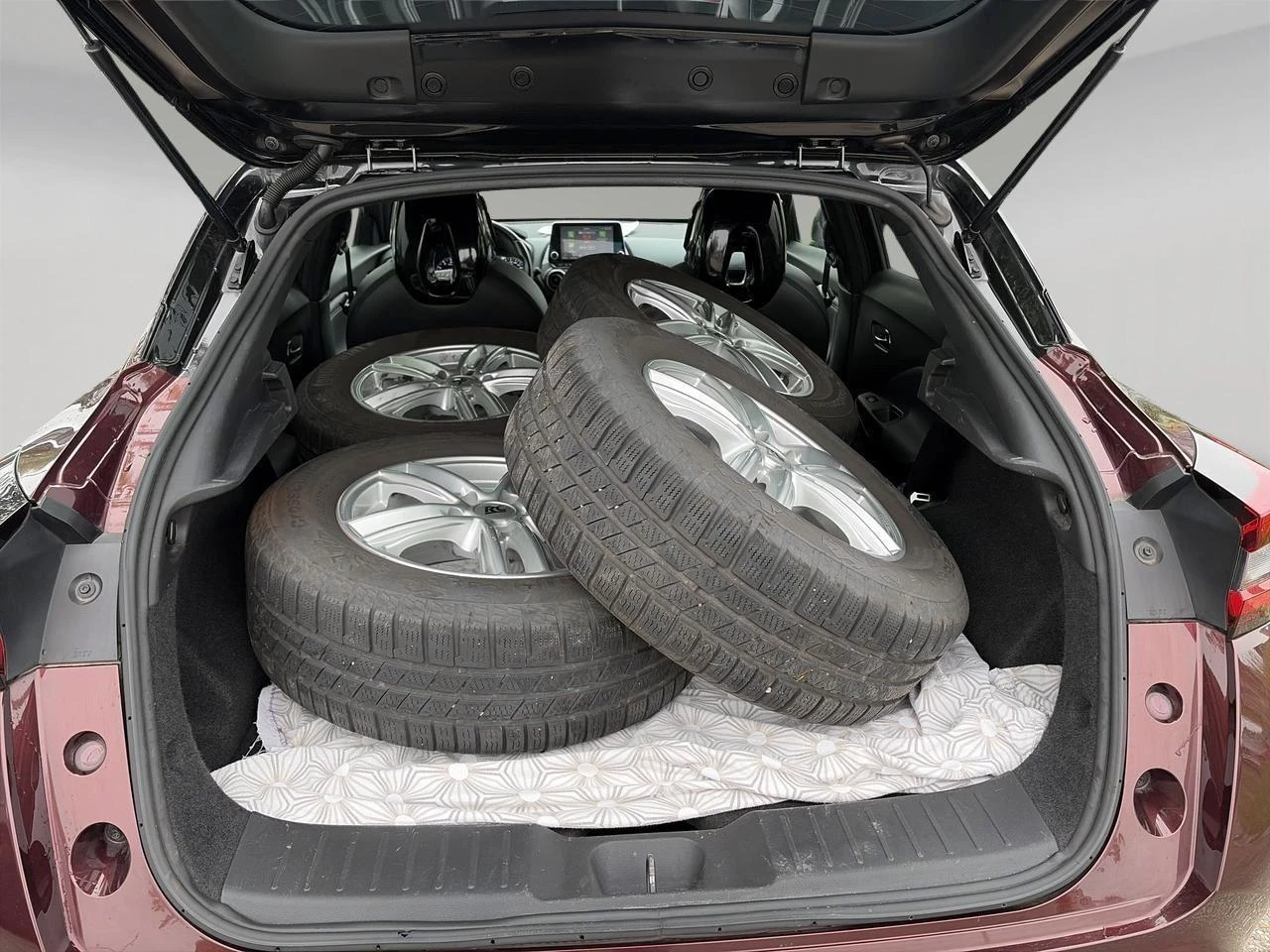 Nissan Juke 1.0 DIG-T 117 Business Edition