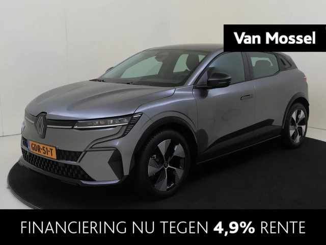 Renault Mégane E-Tech