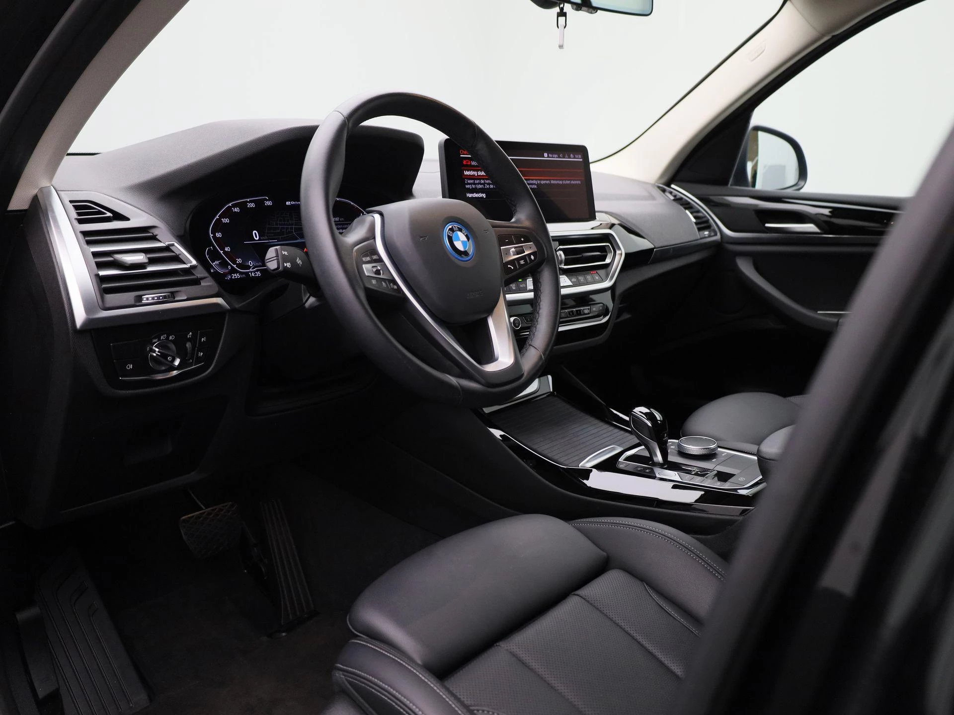 BMW X3 xDrive30e (120 kW)