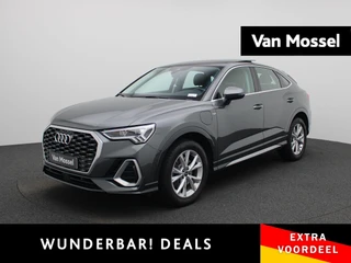Audi Q3 Sportback 45 TFSI e S Edition